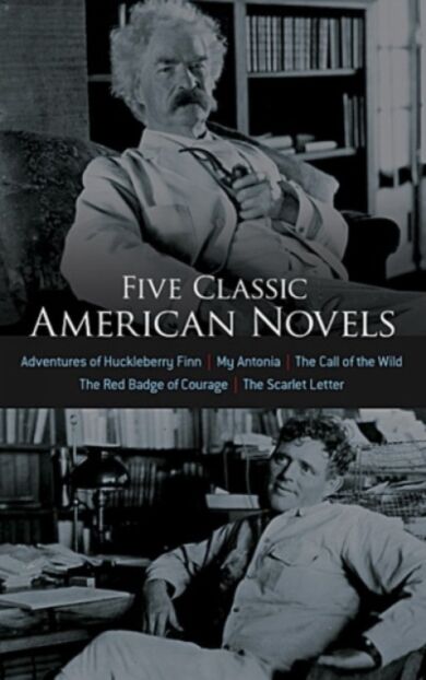 Five Classic American Novels