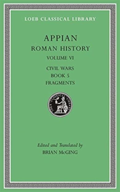 Roman History, Volume VI