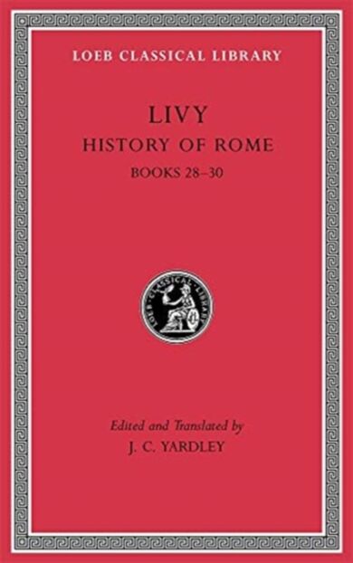 History of Rome, Volume VIII