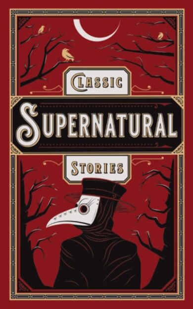 Classic supernatural stories