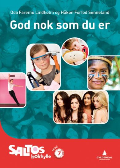 God nok som du er