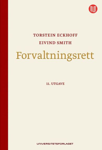 Forvaltningsrett