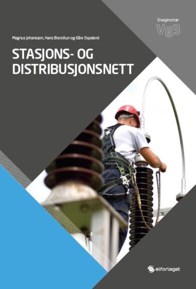 Stasjons- og distribusjonsnett