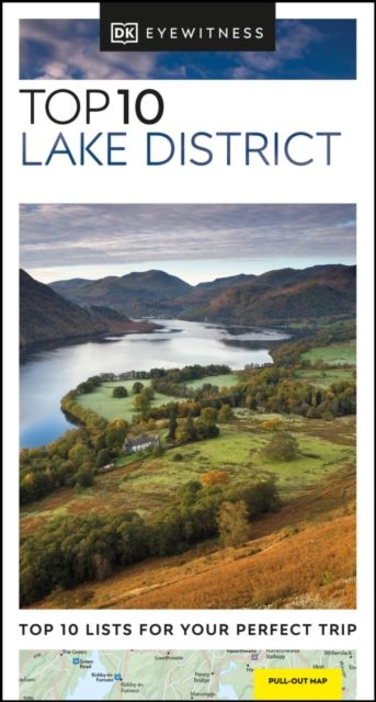 DK Eyewitness Top 10 Lake District