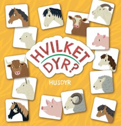 Hvilket dyr? Husdyr