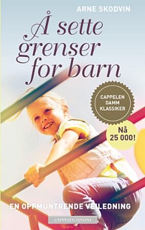 Å sette grenser for barn