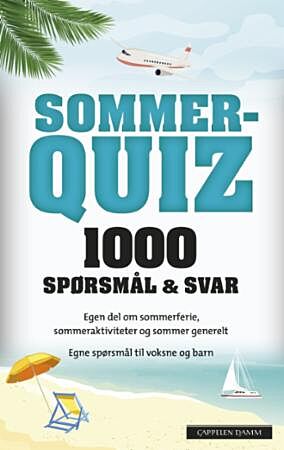 Sommerquiz 2019