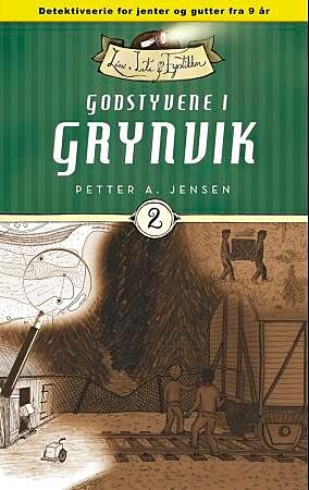 Godstyvene i Grynvik