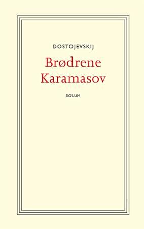 Brødrene Karamasov