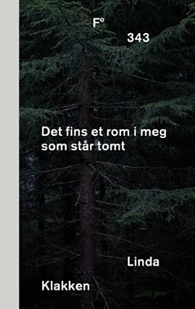 Det fins et rom i meg som står tomt