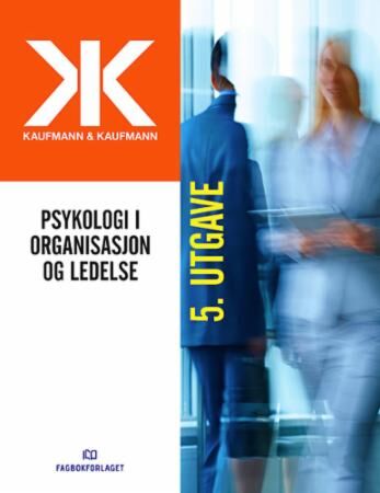 Psykologi i organisasjon og ledelse