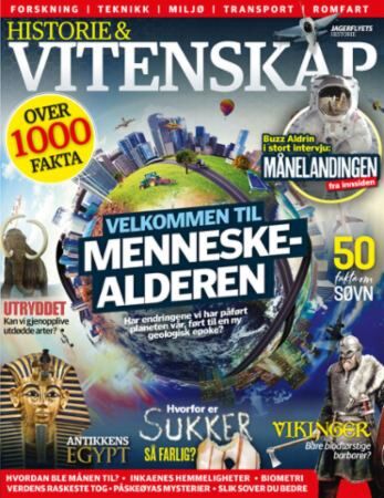 Historie & vitenskap