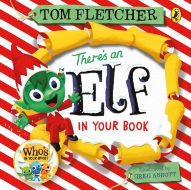 There's an Elf in Your Book