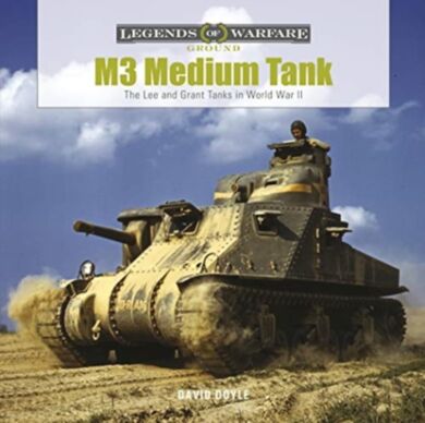 M3 Medium Tank