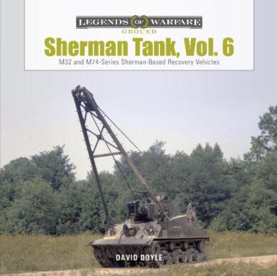 Sherman Tank, Vol. 6