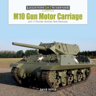 M10 Gun Motor Carriage