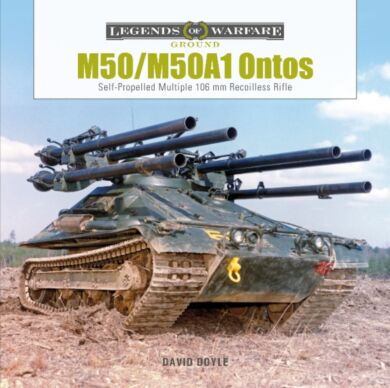 M50/M50A1 Ontos