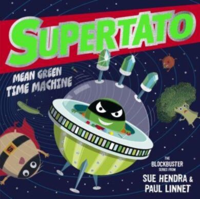 Supertato: Mean Green Time Machine