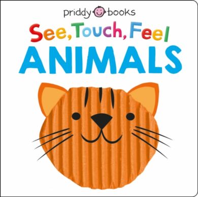 See Touch Feel Animals