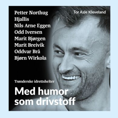 Med humor som drivstoff