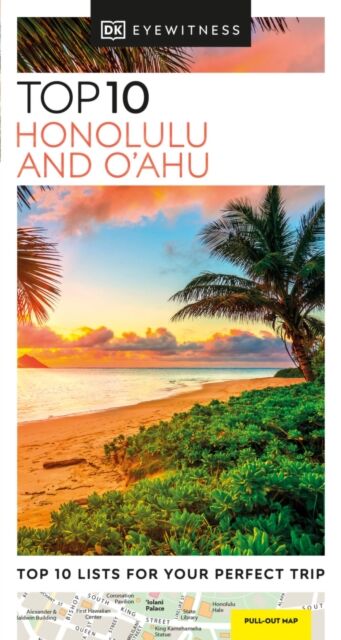 DK Top 10 Honolulu and O'ahu