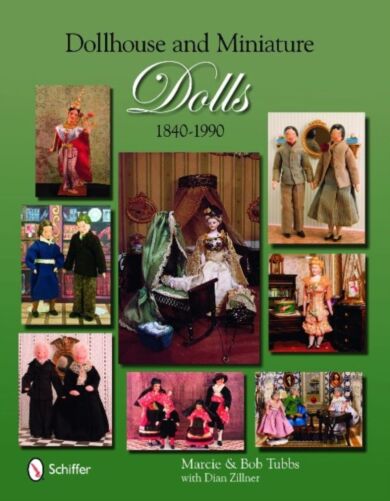 Dollhouse and Miniature Dolls