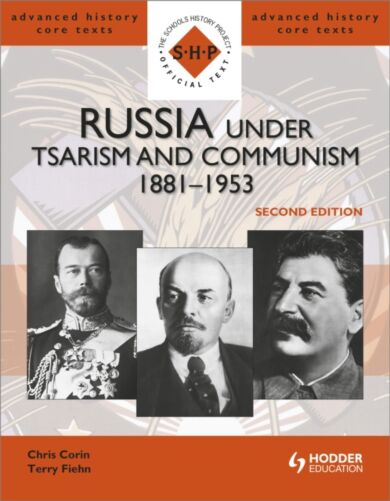 Russia under Tsarism and Communism 1881-1953 Second Edition