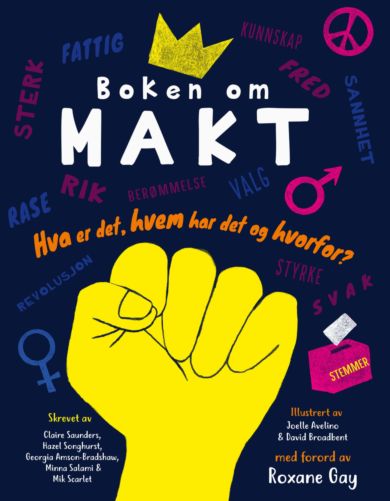 Boken om makt