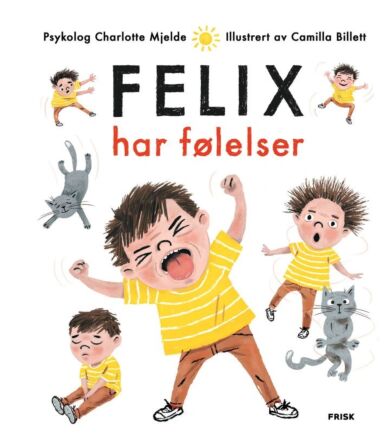 Felix har følelser