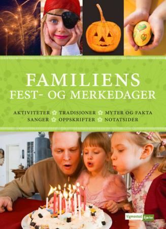 Familiens fest- og merkedager