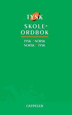 Tysk skoleordbok