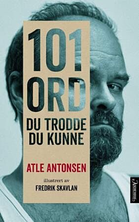 101 ord du trodde du kunne