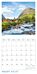 Kalender 2025 Norge 18X18cm