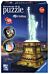 Puslespill 108 3D Statue Of Liberty Ravensburger