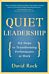 Quiet Leadership