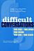 Difficult Conversations