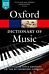 The Oxford Dictionary of Music