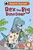 Rex the Big Dinosaur: Read It Yourself - Level 1 Early Reader