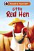 Little Red Hen: Read It Yourself - Level 1 Early Reader