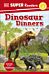 DK Super Readers Level 2 Dinosaur Dinners