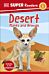 DK Super Readers Level 1 Desert Plants and Animals