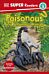 DK Super Readers Level 3 Poisonous and Venomous Animals