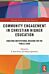 Community Engagement in Christian Higher Education