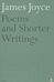 Poems and Shorter Writings