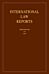 International Law Reports: Volume 201