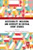 Accessibility, Inclusion, and Diversity in Critical Event Studies