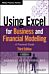 Using Excel for Business and Financial Modelling