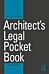 Architect's Legal Pocket Book