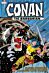 Conan The Barbarian: The Original Marvel Years Omnibus Vol. 9