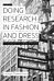 Doing Research in Fashion and Dress